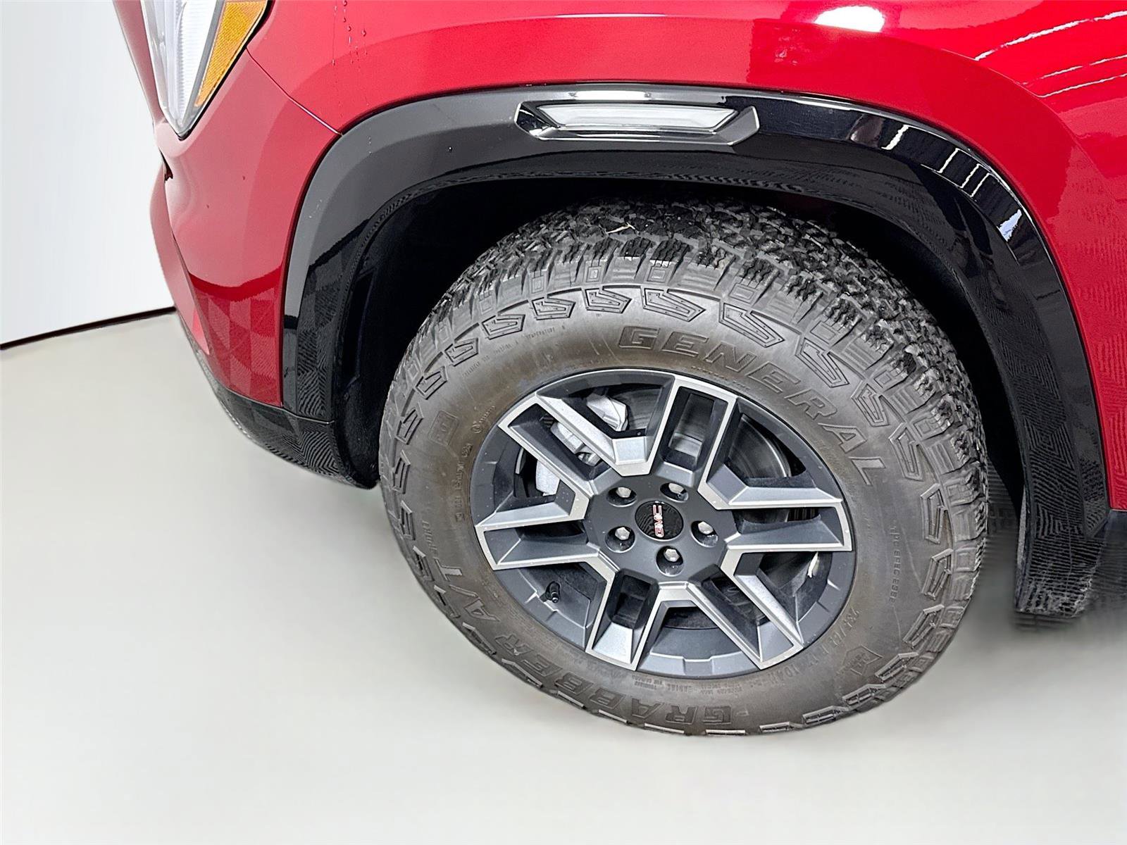New 2026 GMC Terrain AT4 image 25