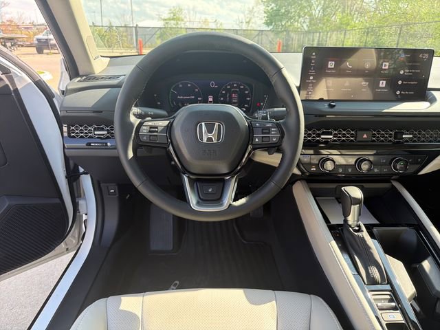 New 2026 Honda Accord Touring image 16