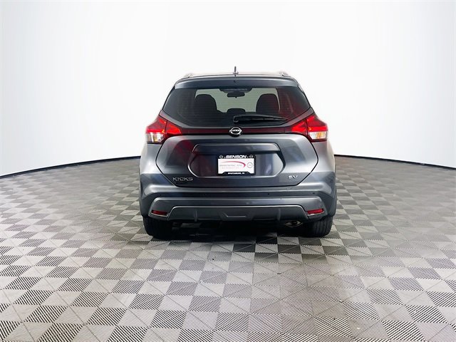 Used 2023 Nissan Kicks SV image 7