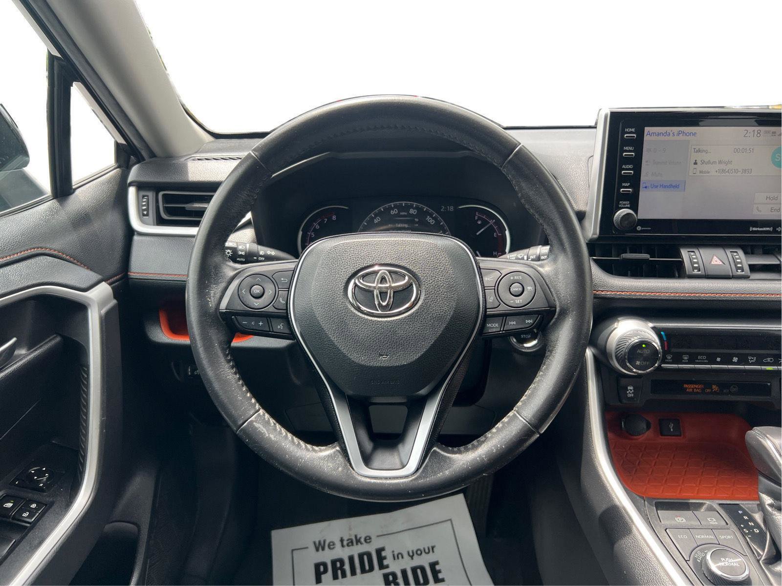 Used 2021 Toyota RAV4 Adventure AWD/4WD image 17