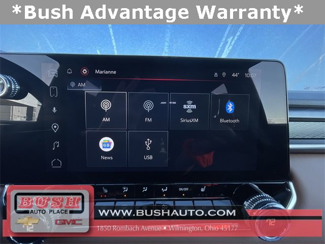 Used 2023 GMC Canyon AT4 w/ Canyon Safety Plus Package image 13