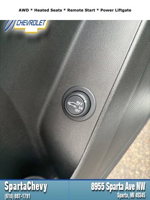 Used 2024 Chevrolet Equinox LT image 16