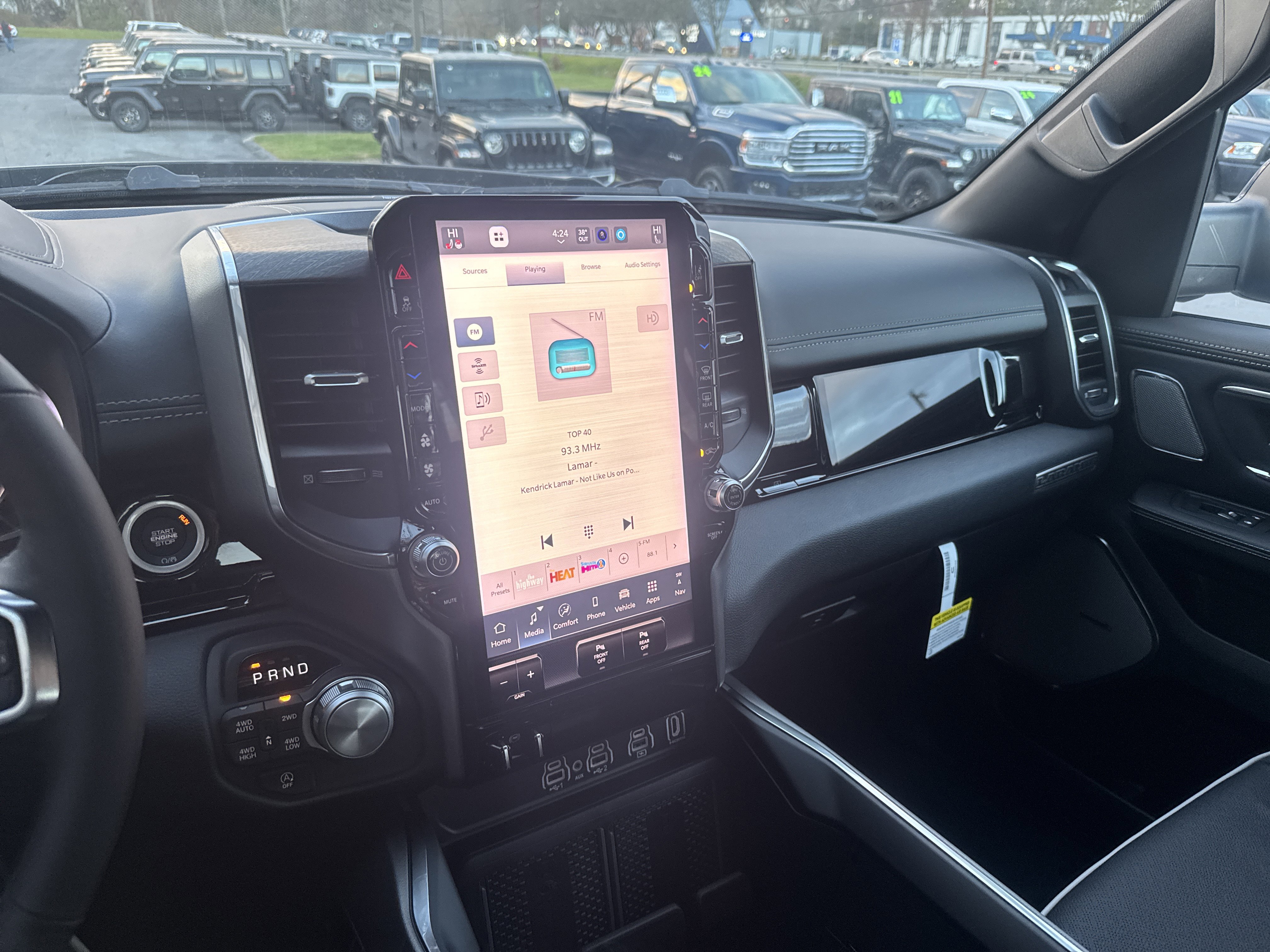 New 2026 RAM 1500 Laramie image 22