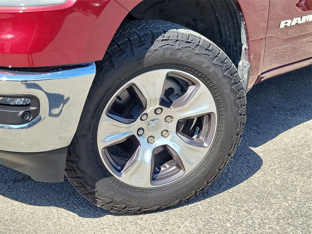 Used 2024 RAM 1500 Laramie image 18