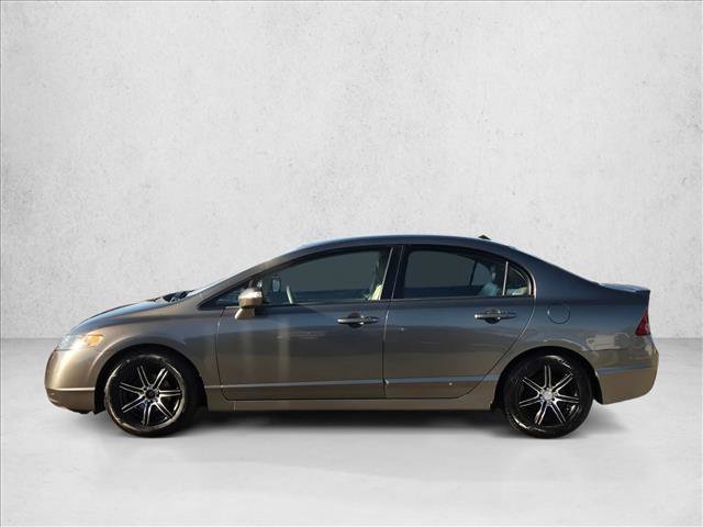 Used 2007 Honda Civic Hybrid Sedan image 9