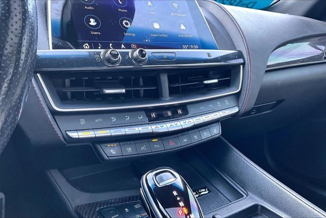 Used 2020 Cadillac CT5 V w/ Premium Package image 14