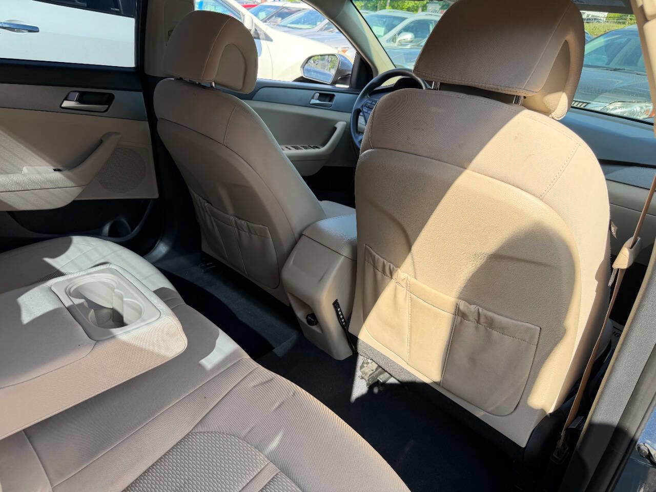 Used 2017 Hyundai Sonata SE w/ Cargo Package FWD image 35
