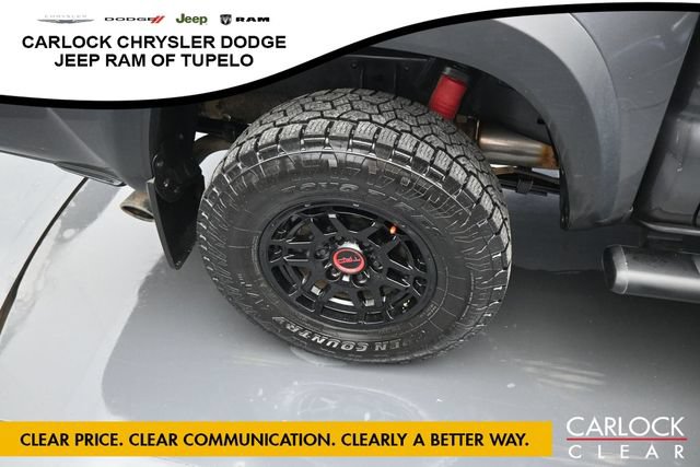 Used 2023 Toyota Tacoma TRD Pro AWD/4WD image 38