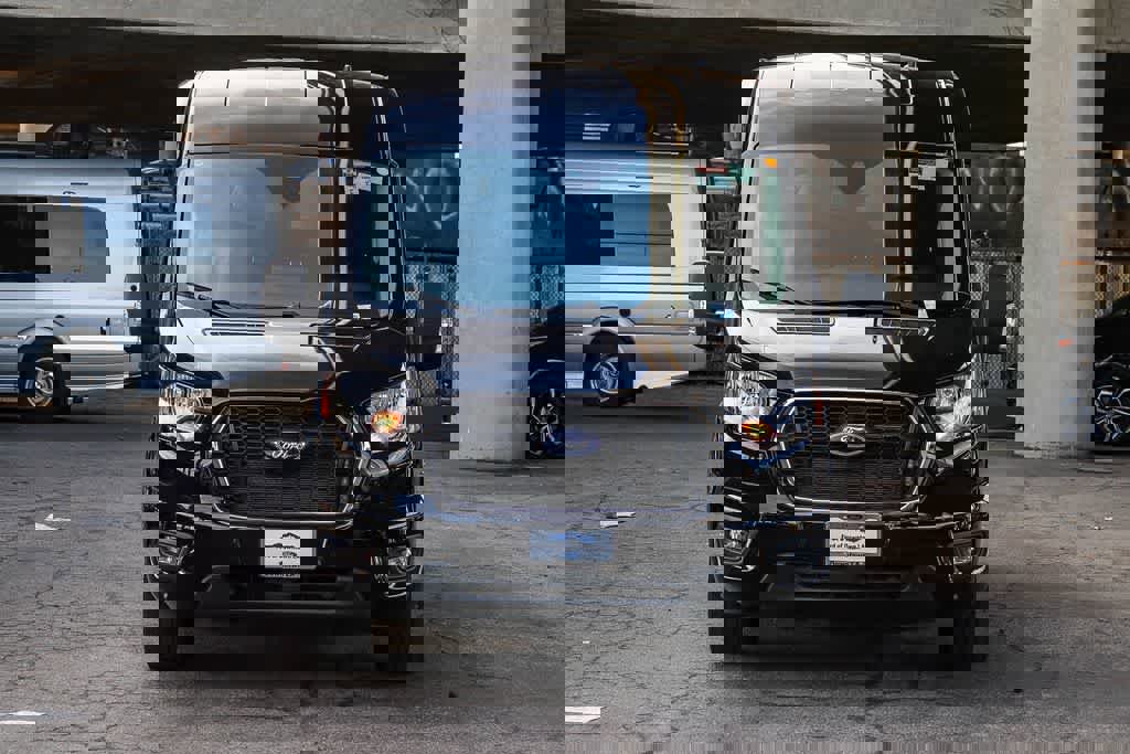 Used 2024 Ford Transit 350 XLT image 2
