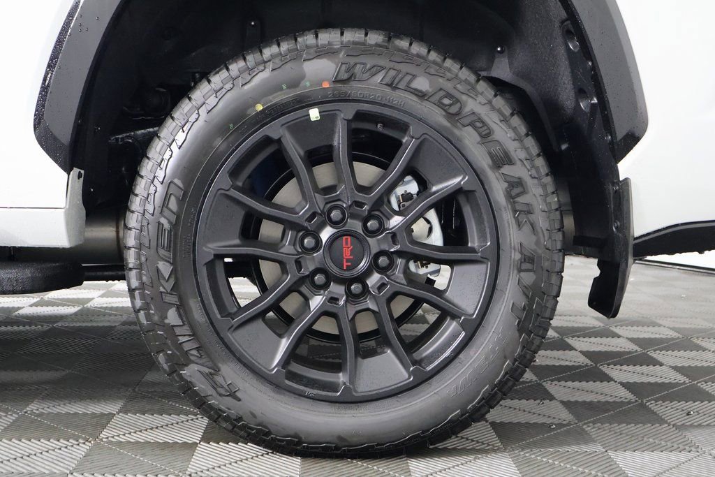 New 2026 Toyota Sequoia Platinum image 11