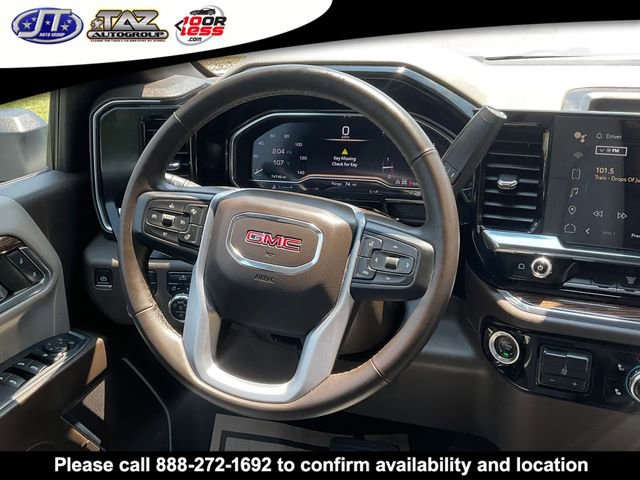 Used 2024 GMC Sierra 2500 SLE w/ SLE Value Package; image 17