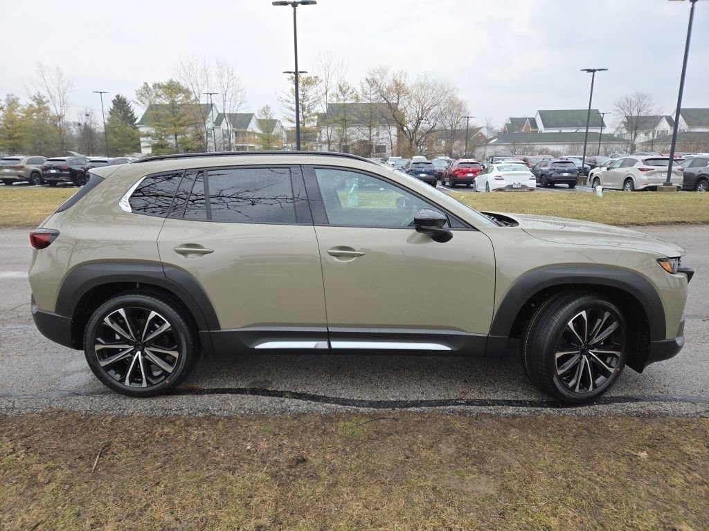 New 2026 MAZDA CX-50 AWD 2.5 S w/ Accent Package image 12