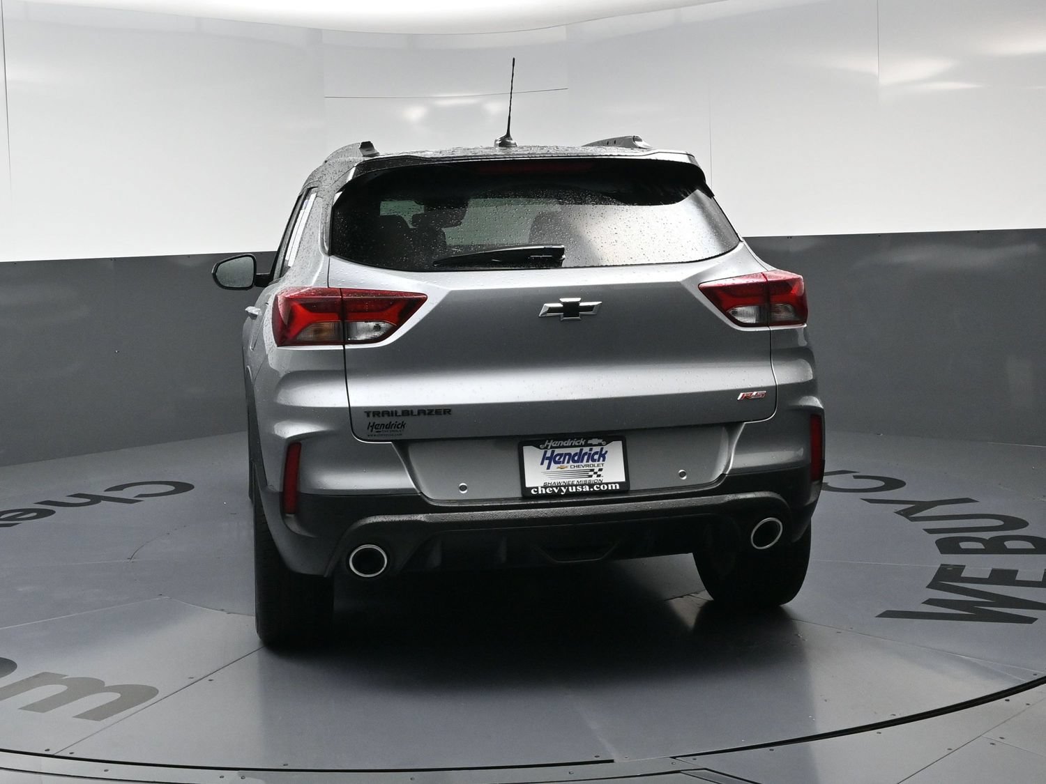 Used 2023 Chevrolet TrailBlazer RS w/ Convenience Package FWD image 8