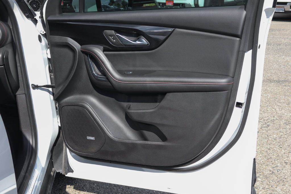 Used 2024 Chevrolet Blazer RS w/ Driver Confidence II Package FWD image 50
