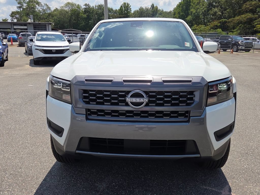 New 2026 Nissan Frontier SV w/ Tow Package RWD image 16