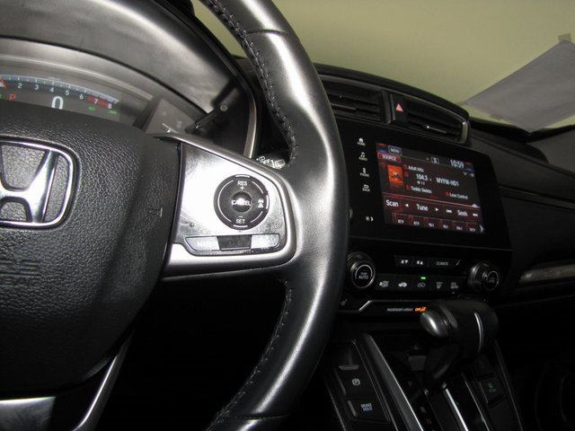 Certified 2022 Honda CR-V EX-L image 6