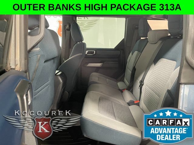 Used 2023 Ford Bronco Outer Banks AWD/4WD image 20