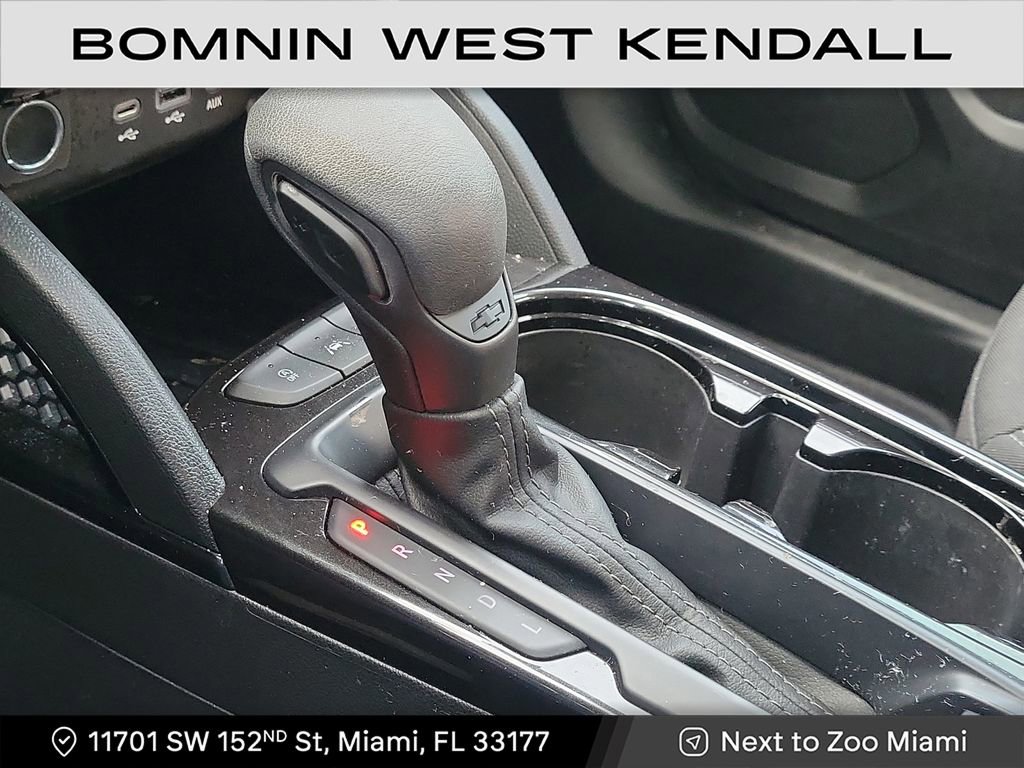 Used 2023 Chevrolet TrailBlazer LT w/ Convenience Package image 23