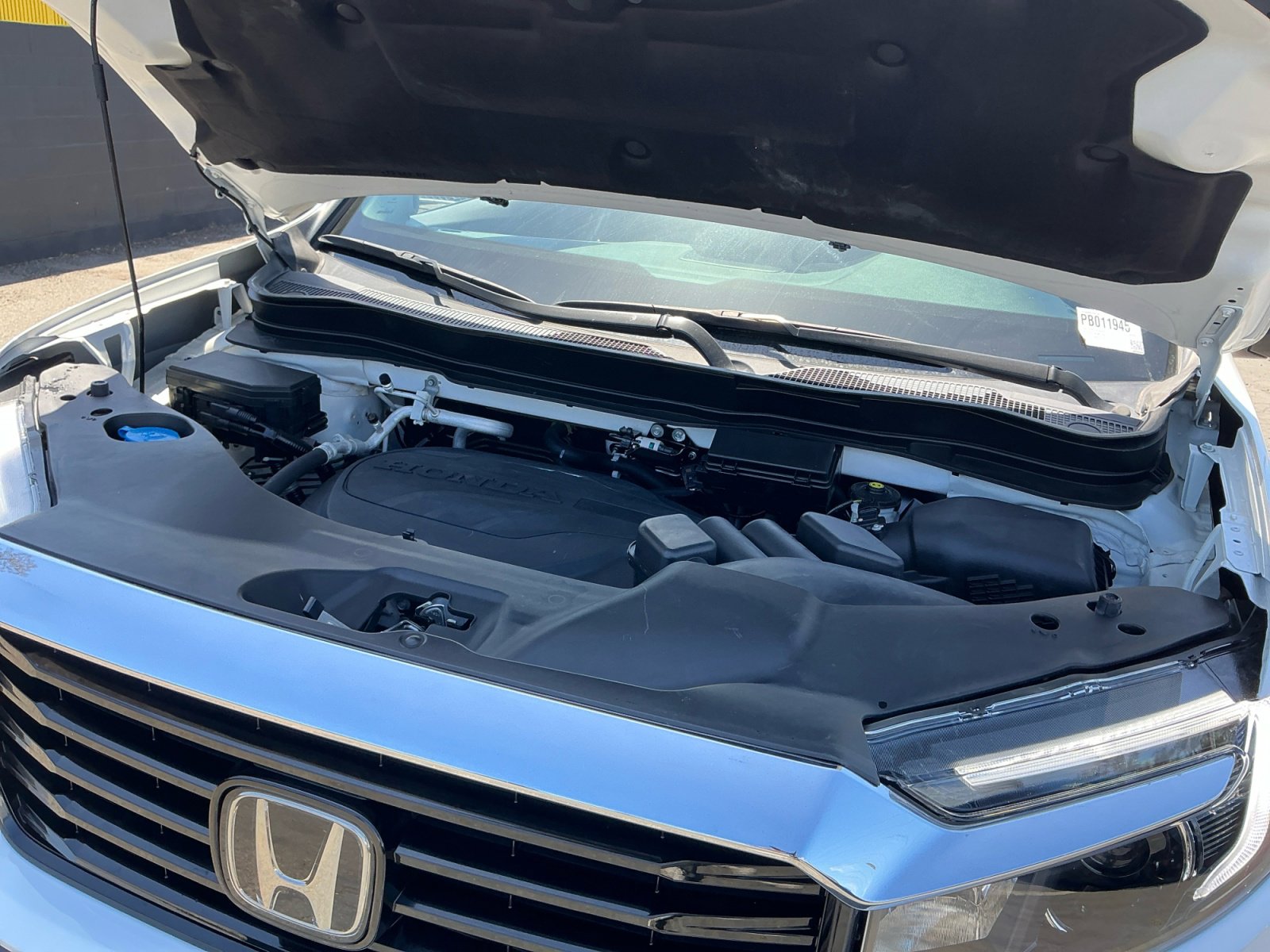 Used 2023 Honda Ridgeline RTL-E image 23