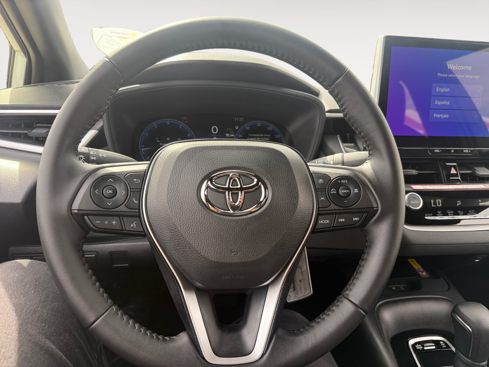 New 2027 Toyota Corolla SE w/ SE Package FWD image 12