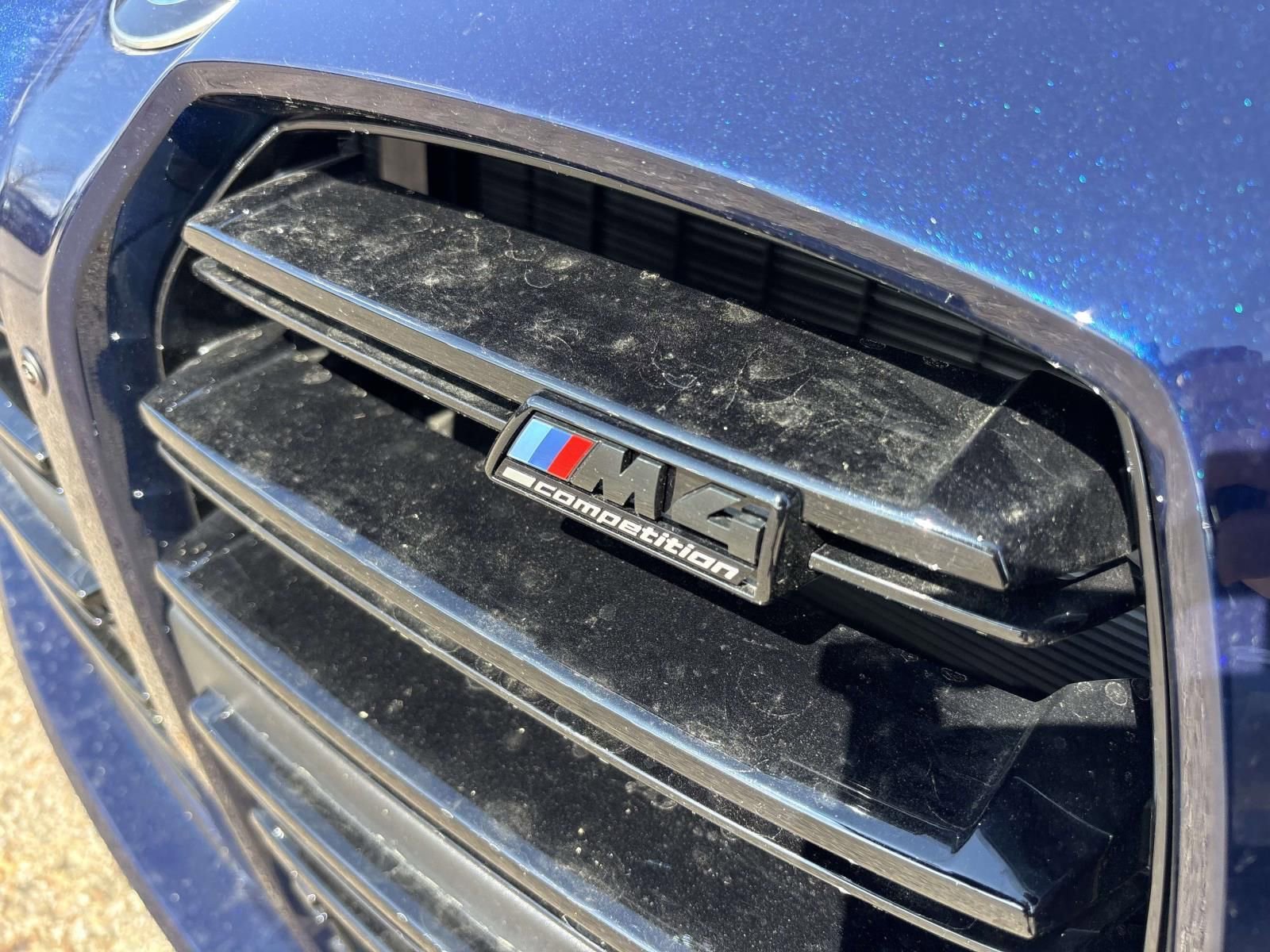 New 2026 BMW M4 Competition image 6