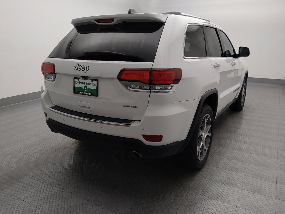 Used 2022 Jeep Grand Cherokee Limited RWD image 7