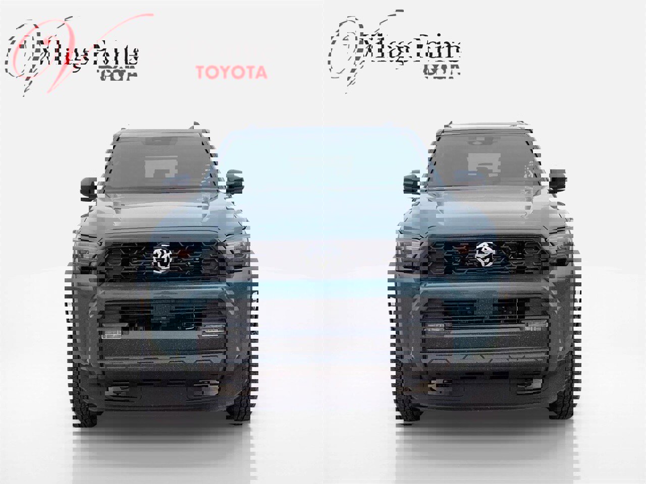 New 2026 Toyota 4Runner TRD Off-Road Premium image 9