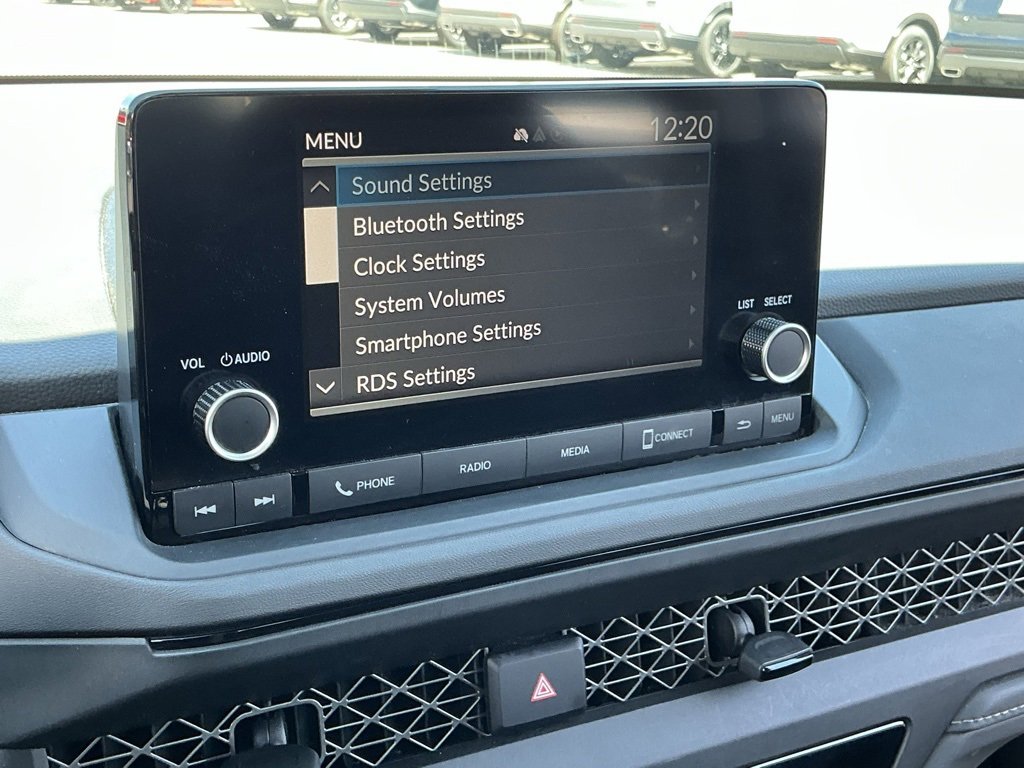 Certified 2024 Honda Accord LX image 47