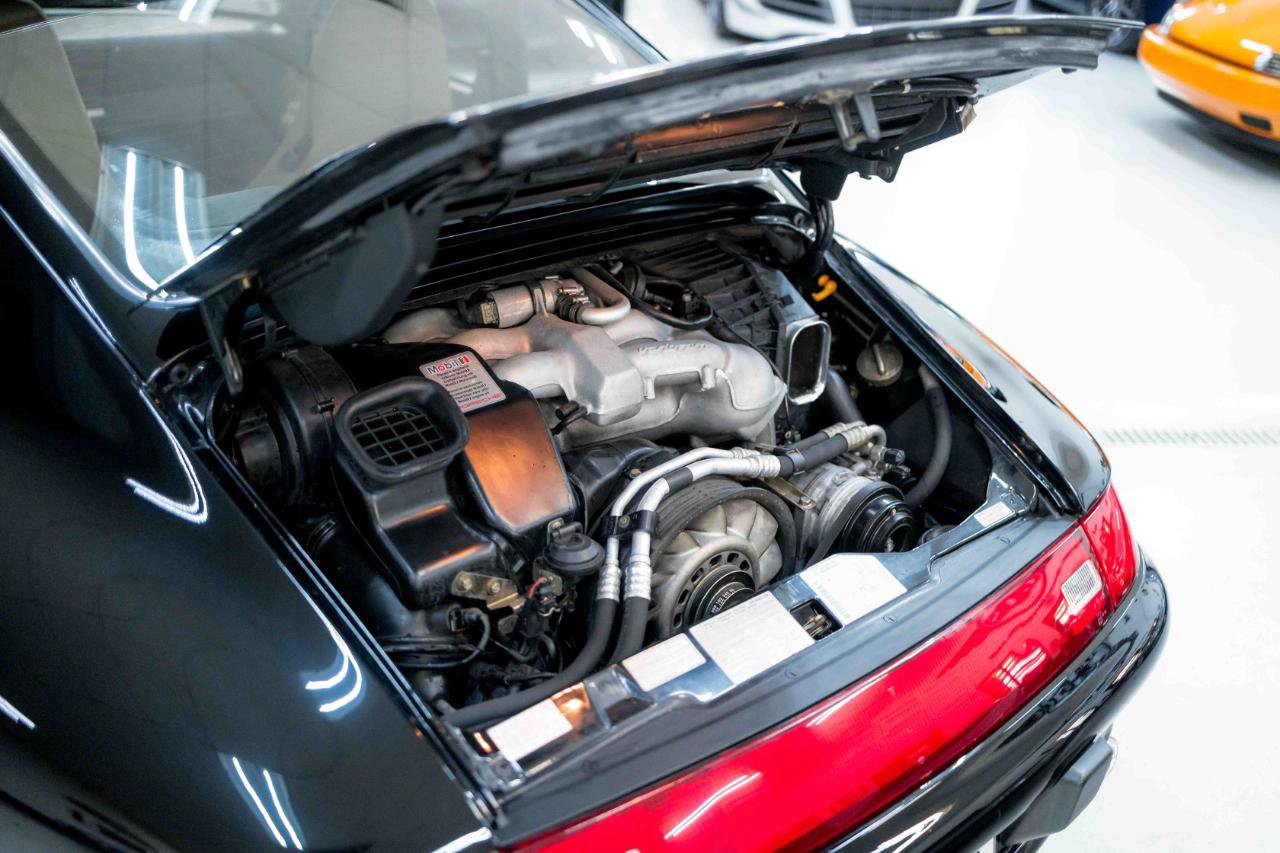 Used 1998 Porsche 911 Carrera 4S image 78