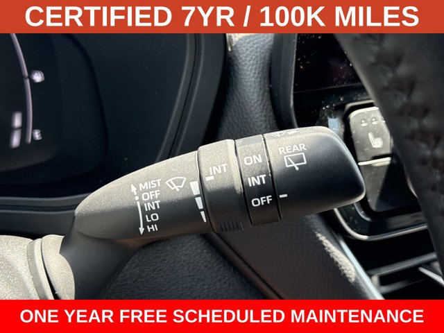 Used 2025 Toyota Grand Highlander AWD image 25