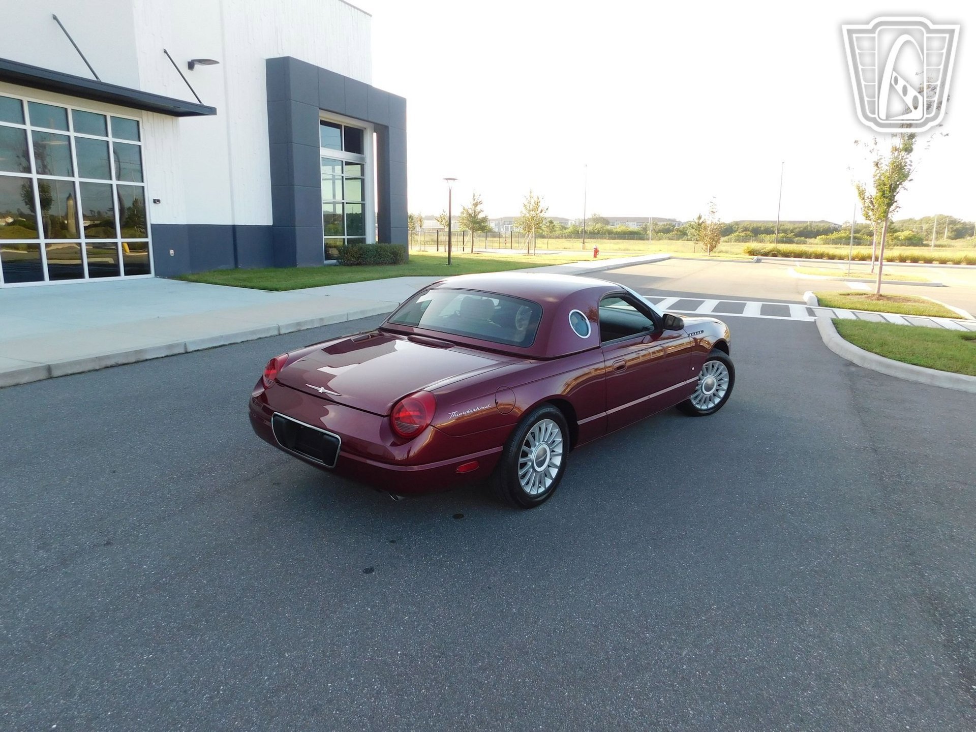 Used 2004 Ford Thunderbird RWD image 13