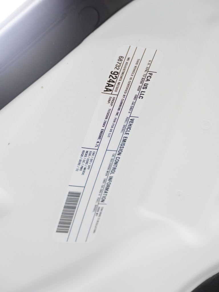 New 2026 RAM 3500 Laramie image 30