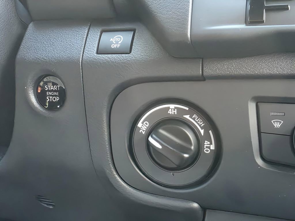 New 2026 Nissan Frontier SV w/ All-Weather Content Package image 27