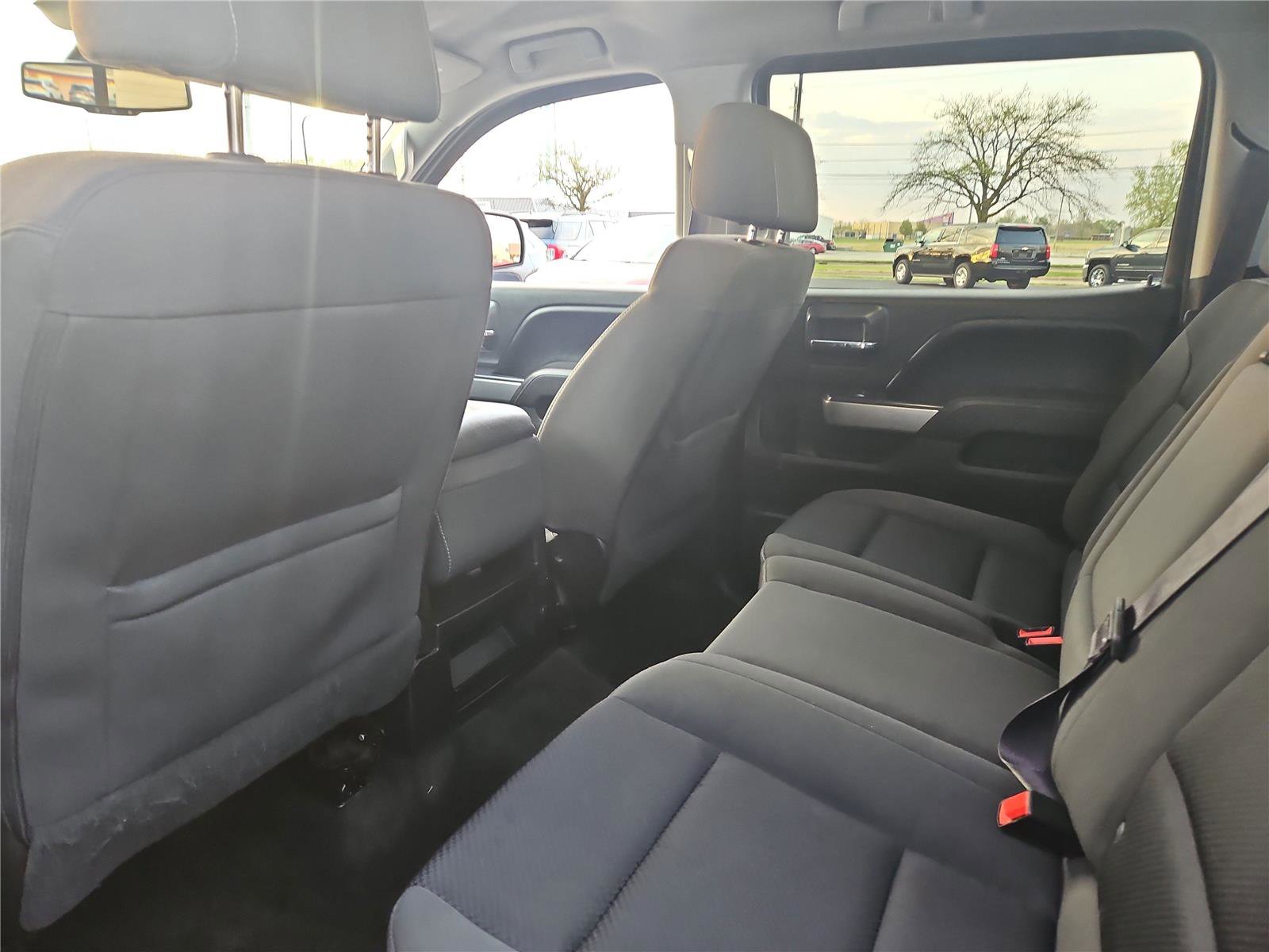 Used 2017 Chevrolet Silverado 1500 LT w/ All Star Edition image 12