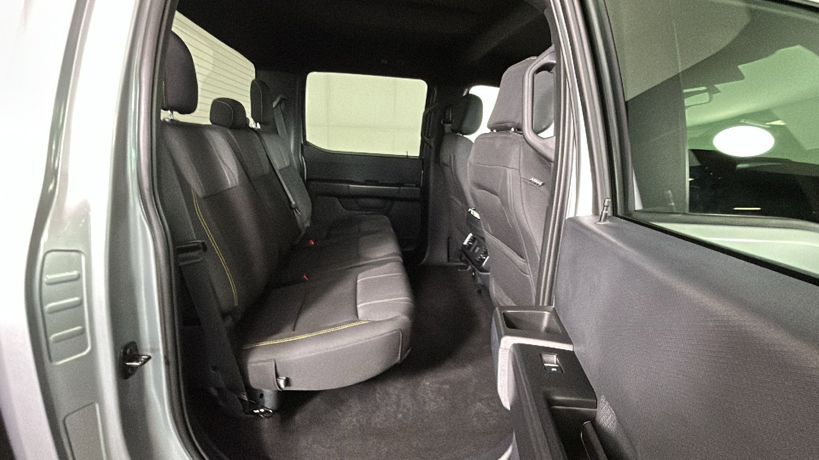Used 2024 Ford F150 STX w/ STX Black Appearance Package AWD/4WD image 34