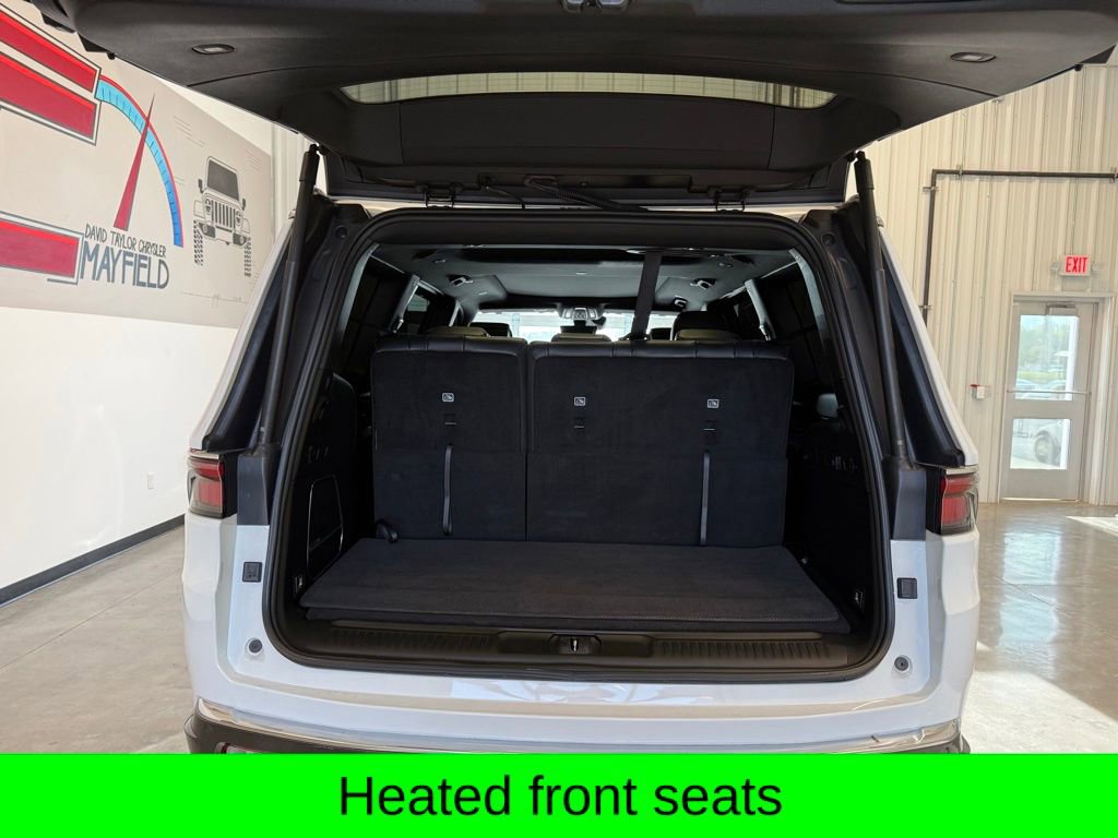 Used 2022 Jeep Wagoneer Series I w/ Premium Group I image 15