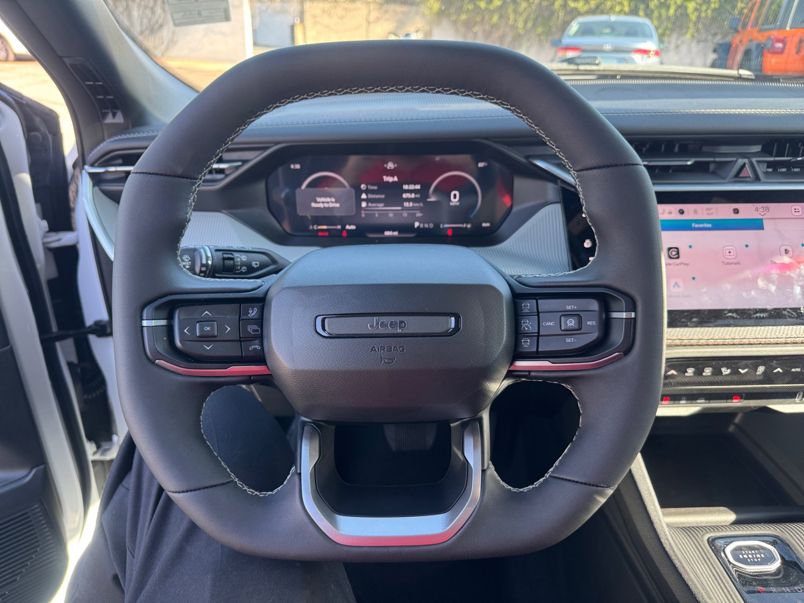 New 2026 Jeep Cherokee Limited AWD/4WD image 9