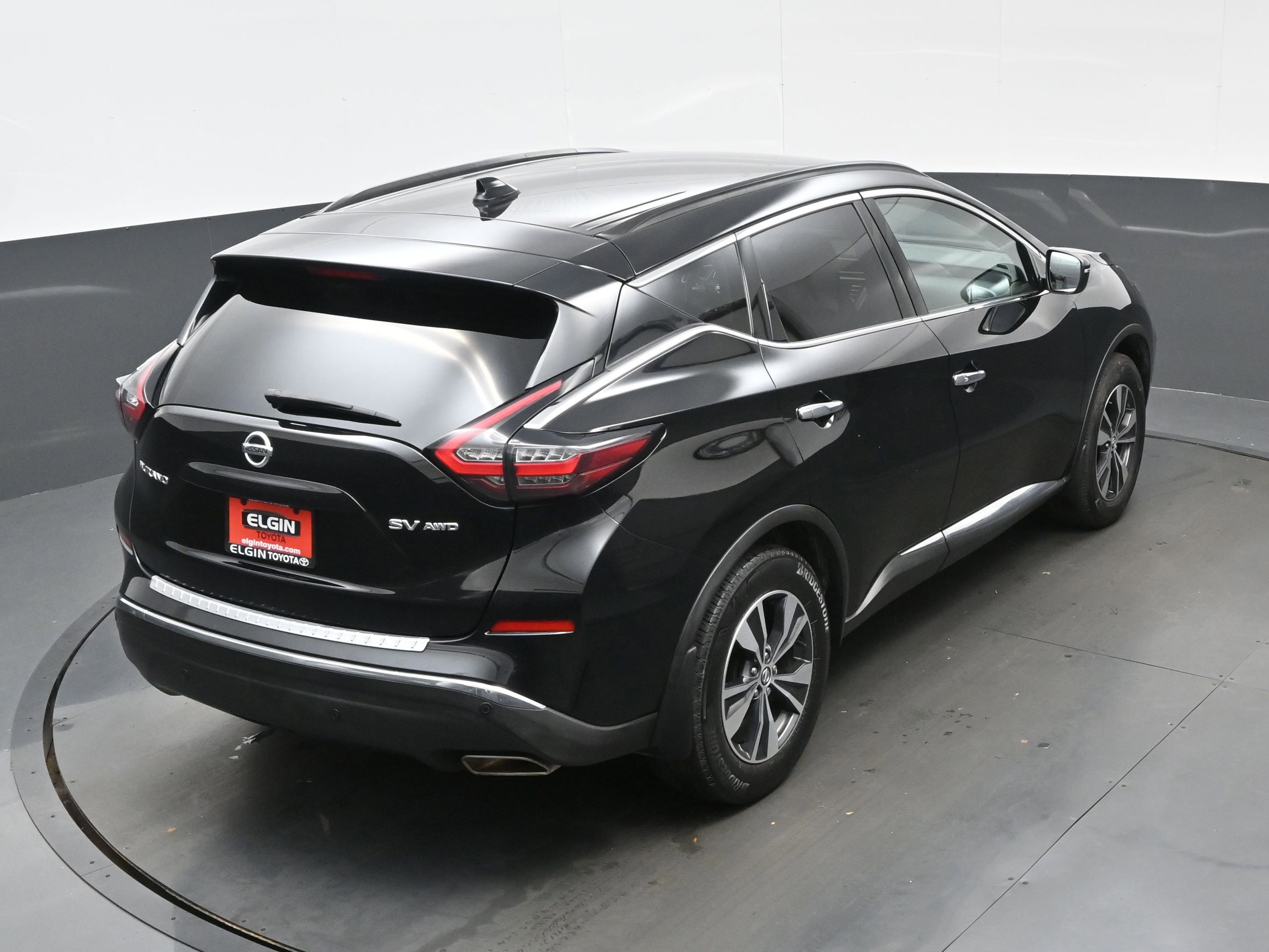 Used 2020 Nissan Murano SV image 40