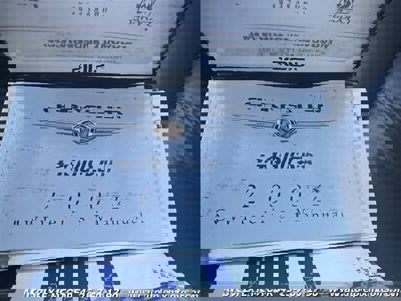 Used 2002 Chrysler PT Cruiser Limited image 25