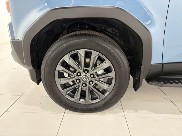 Used 2025 Toyota Land Cruiser w/ Premium Package AWD/4WD image 48