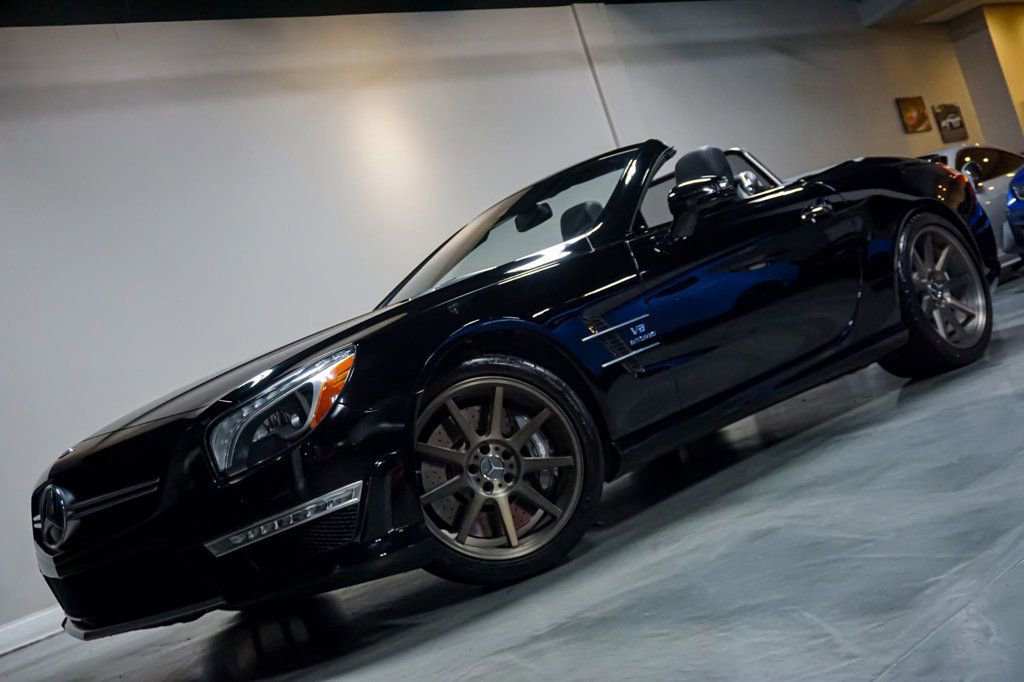 Used 2014 Mercedes-Benz SL 63 AMG image 89