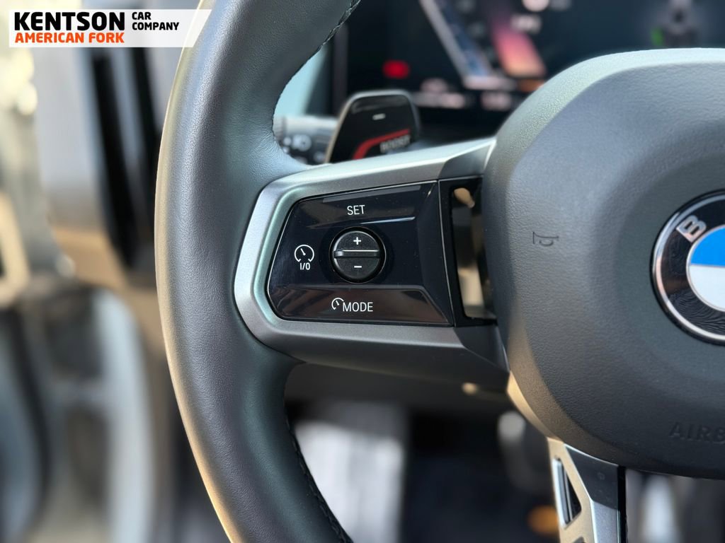 Used 2025 BMW X3 xDrive30i AWD/4WD image 20