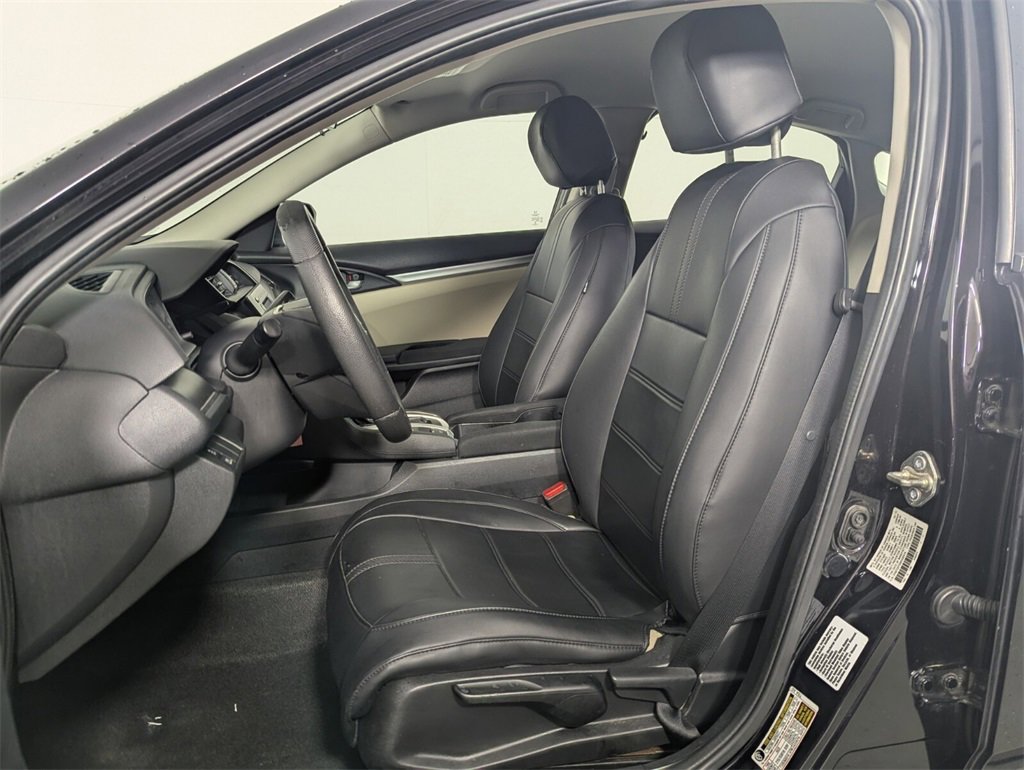 Used 2016 Honda Civic LX image 12