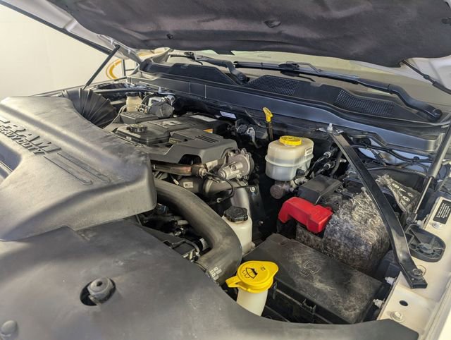 Used 2019 RAM 3500 Limited AWD/4WD image 36