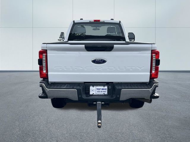Used 2024 Ford F350 XL w/ 360-Degree Camera Package AWD/4WD image 5