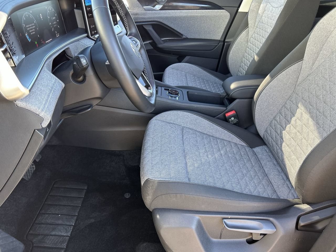 Certified 2026 Volkswagen Tiguan S FWD image 16