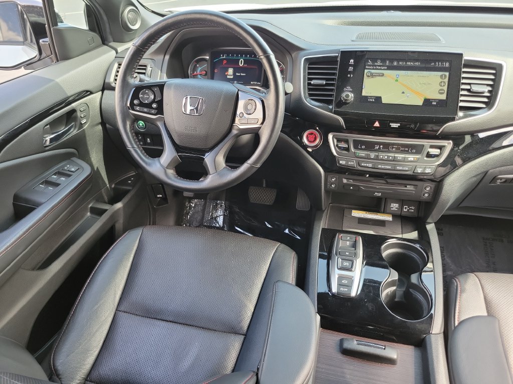 Used 2021 Honda Pilot Black Edition image 13