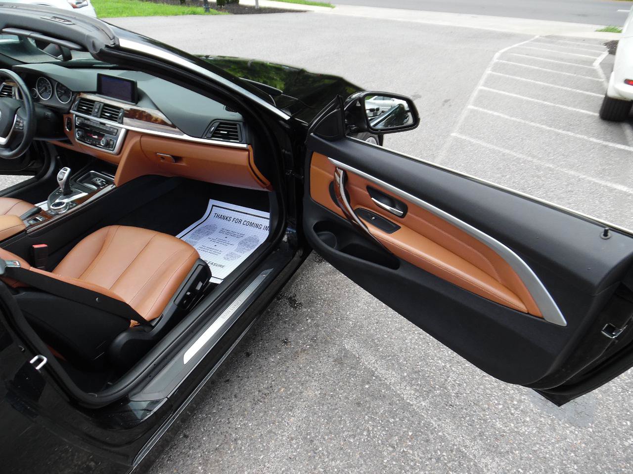 Used 2014 BMW 428i Convertible RWD image 21