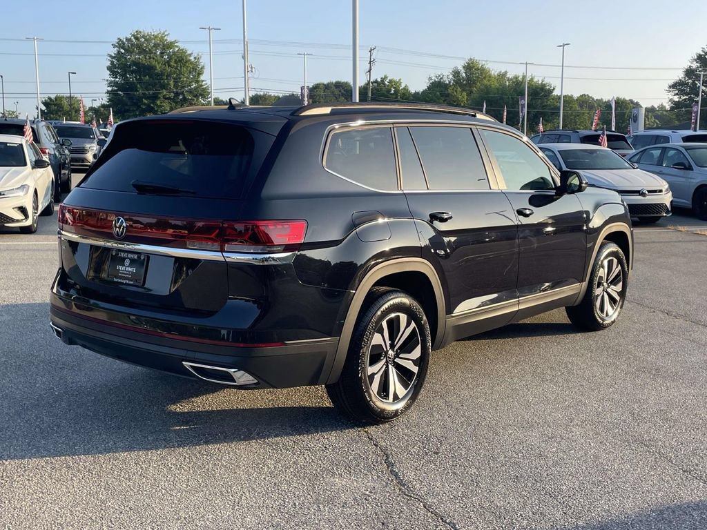 New 2026 Volkswagen Atlas SE FWD image 6