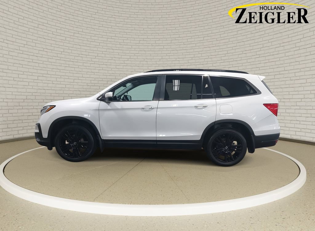 Used 2022 Honda Pilot Special Edition image 8